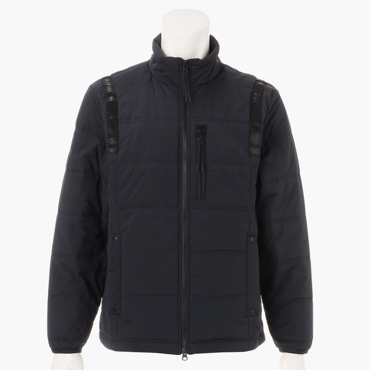 CE MEN'S LIGHT QUILTED INSULATION BLOUSON（CE メンズ ライト