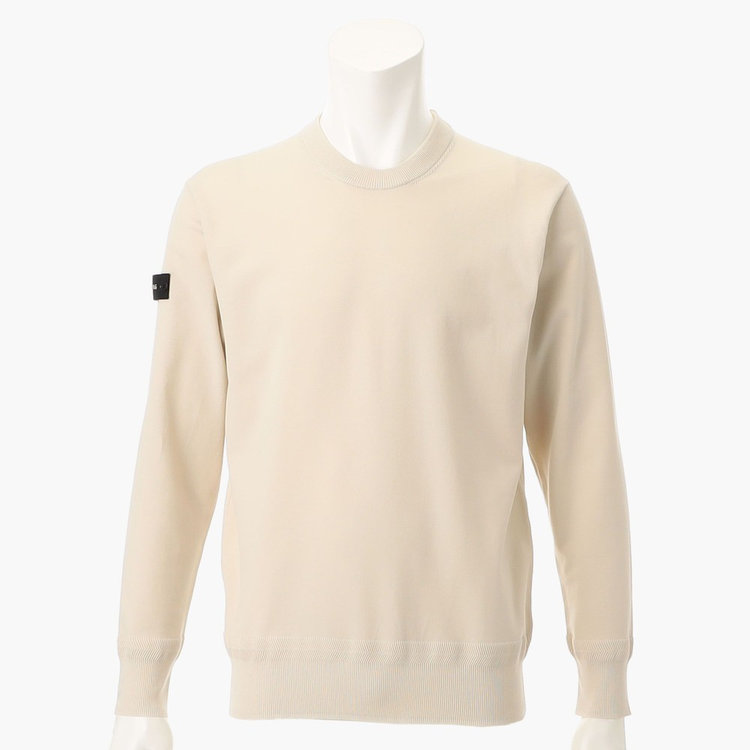 MEN'S WR CREWNECK KNIT（メンズWRクルーネックニット