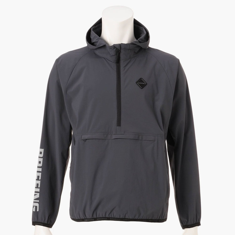 MEN'S WIND ANORAK（メンズウィンドアノラック（長袖・ハーフジップ