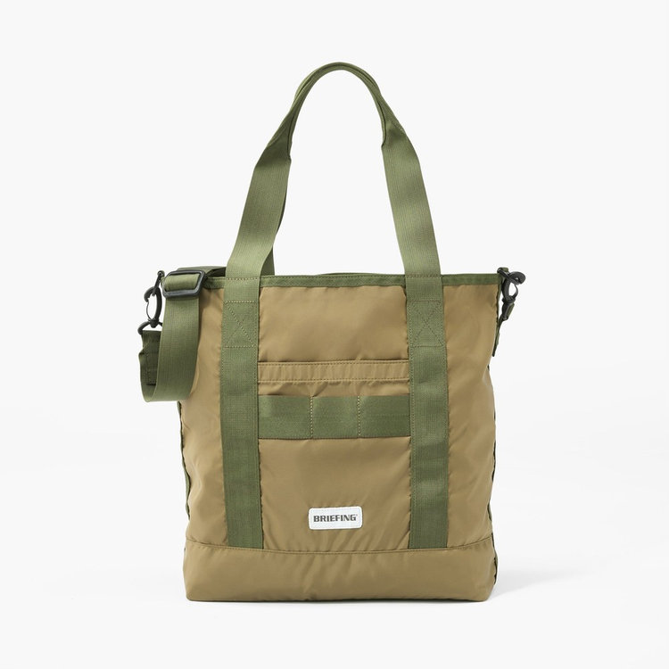 DUAL 2WAY TOTE（DUAL 2WAY TOTE（2ウェイ）（A4サイズ対応