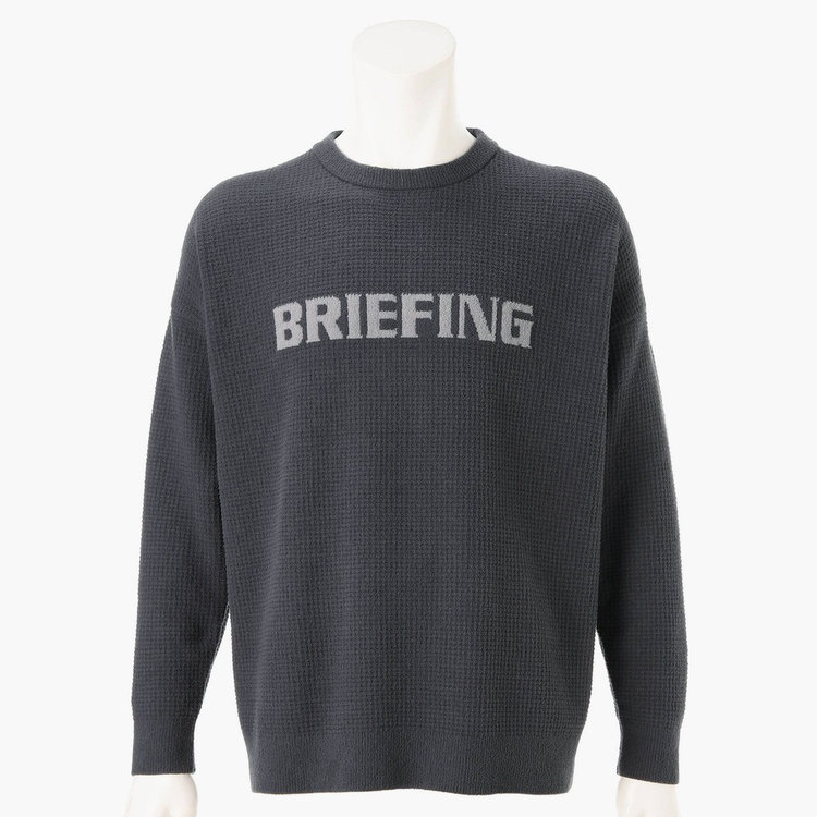 LW THERMAL KNIT CREWNECK（LWサーマルニットクルーネック（長袖