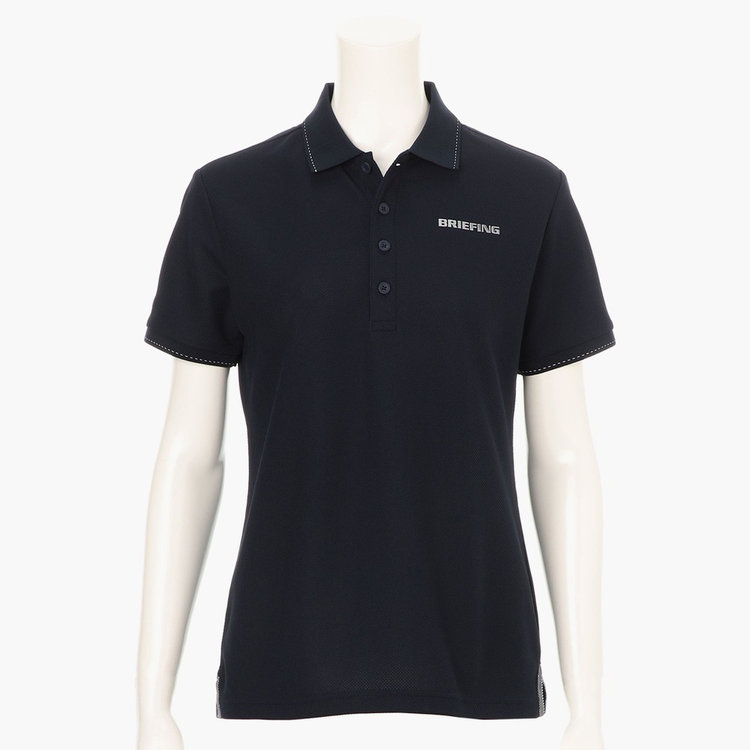 WOMEN'S BASIC POLO（ウィメンズ ベーシックポロ（ポロシャツ）（半袖