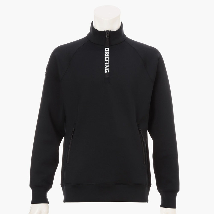 2026年新作◇1月中旬頃入荷予定】MEN'S 3D LOGO HALFZIP TOP（メンズ