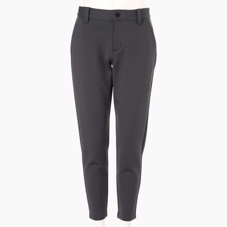 WOMEN'S STITCHED 3D LOGO SLIM PANTS（ウイメンズステッチド3Dロゴ