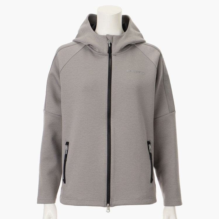 BRIEFING ブリーフィング　WARM LOGO LINE PARKA BRIEFING - MENS WARM LOGO LINE PARKA / 3Dロゴ ストレッチ