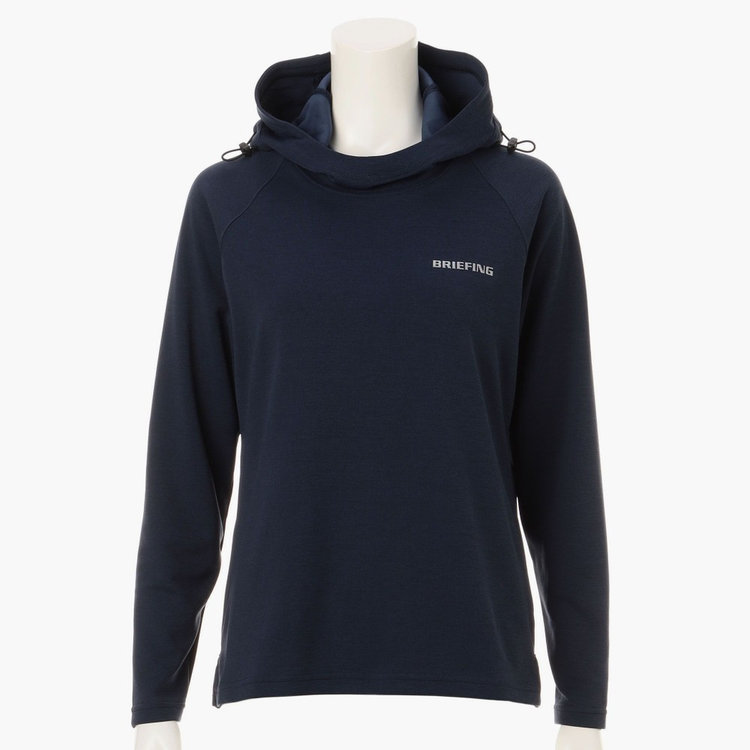 ブリーフィング　フーディー　リラックスフィット 2026年新作◇1月下旬~2月上旬頃入荷予定】WOMEN'S TECH HOODIE