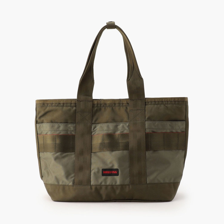 DISCRETE TOTE M MW GENII AP（ディスクリートトート Mサイズ MW GENII  アナザーパターン）（BRA243T47）|商品詳細|BRIEFING OFFICIAL SITE ｜ ブリーフィング公式サイト