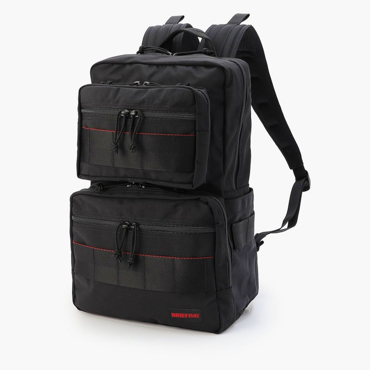 新品同様✨ブリーフィング コンパクトパック MW GEN IIリュック A4可 COMPACT PACK MW GEN II（コンパクトパックMW GENII（15インチPC