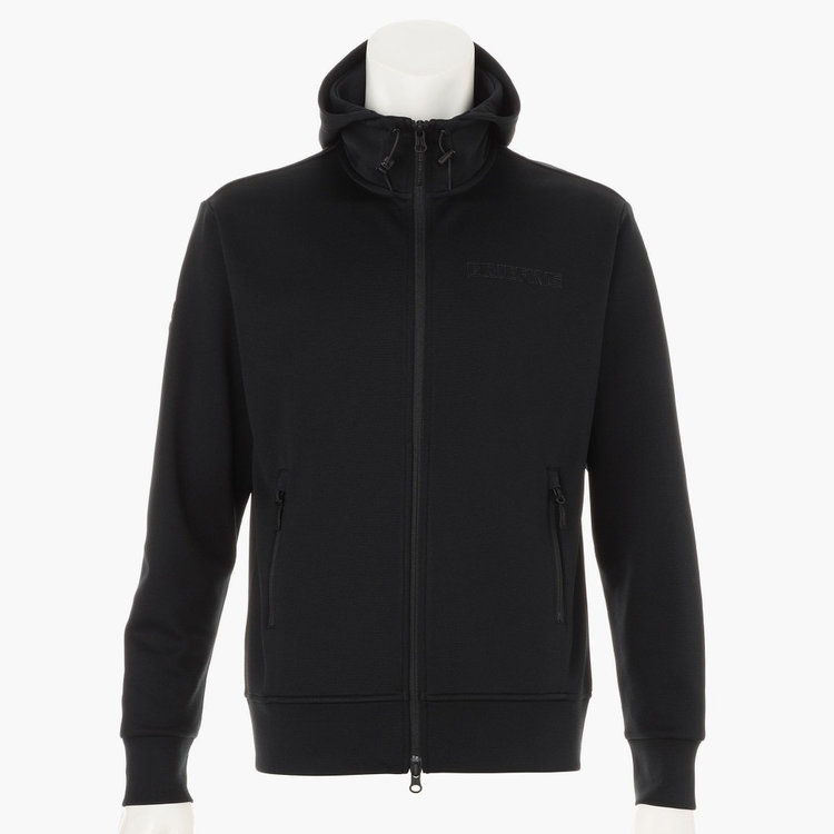 先行予約】MEN'S STITCHED 3D LOGO PARKA（メンズ ステッチド 3Dロゴ