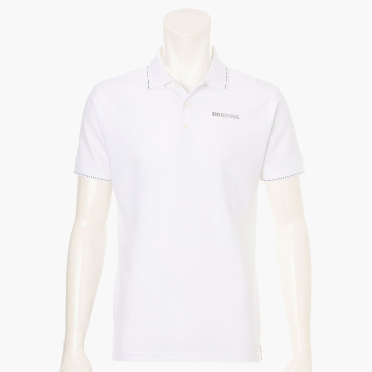 BRIEFING MENS BASIC POLO M ポロシャツ MEN'S BASIC POLO（メンズ ベーシック ポロ）（BBG261M01）|商品詳細