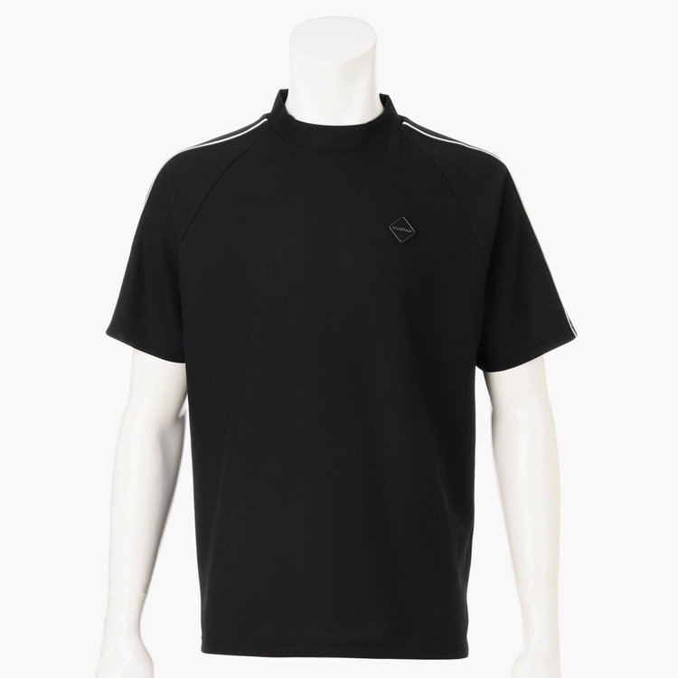 MEN'S LINE HIGHNECK（リラックスフィット）（メンズ ラインハイネック