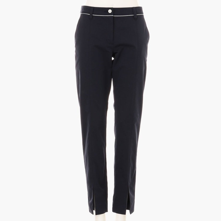 WOMEN'S WR STRETCH CENTER STITCH SLIT PANTS（ウィメンズ WR