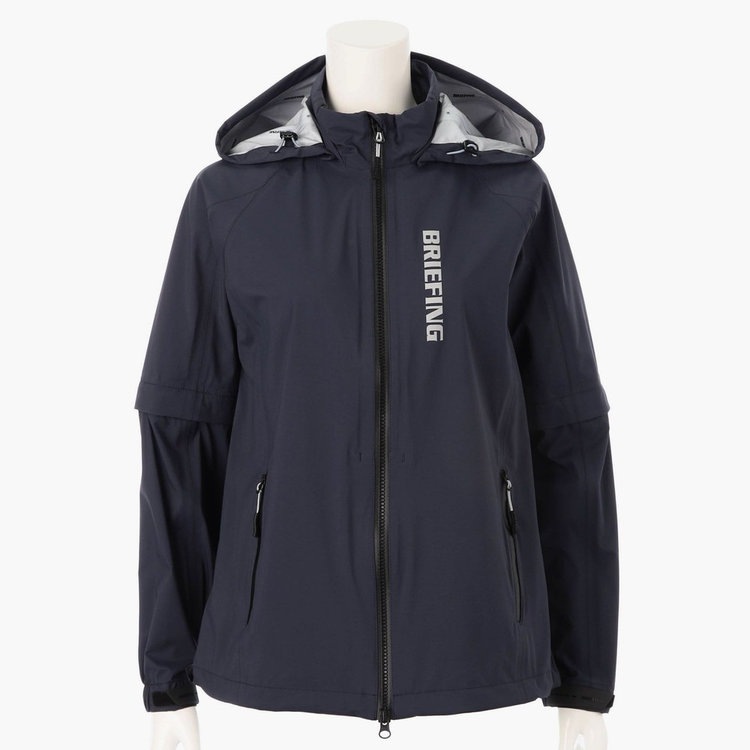 WOMEN'S WATERPROOF BLOUSON（ウィメンズ ウォータープルーフブルゾン