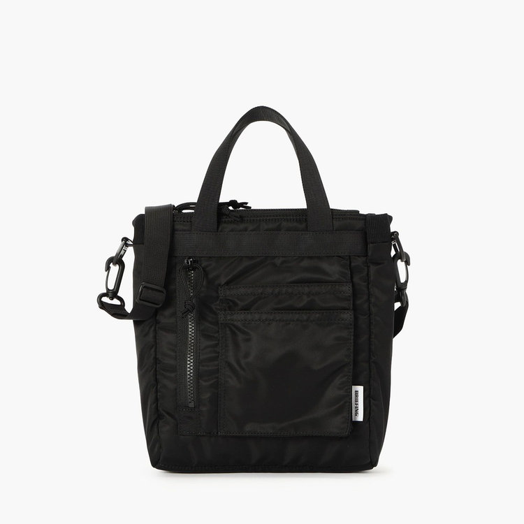 BRIEFING ブリーフィング カートバッグ ミニトート　ショルダー　2way 2WAY PROTECTION TOTE MINI（2ウェイ プロテクショントートミニ（2WAY