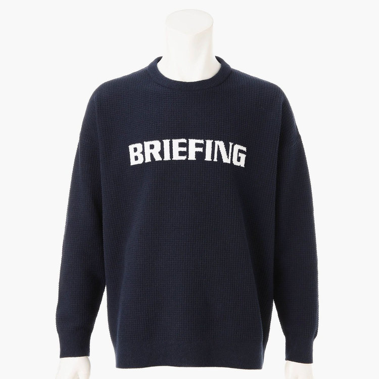 LW THERMAL KNIT CREWNECK（LWサーマルニットクルーネック（長袖