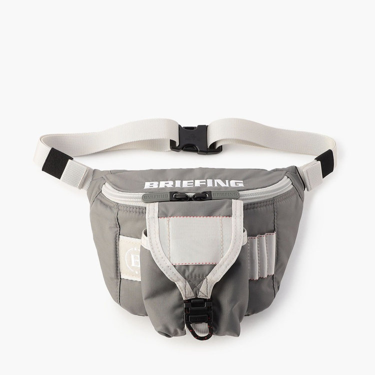 ROUND WAIST POUCH CS（ラウンドウエストポーチ CS）（BRG251E12