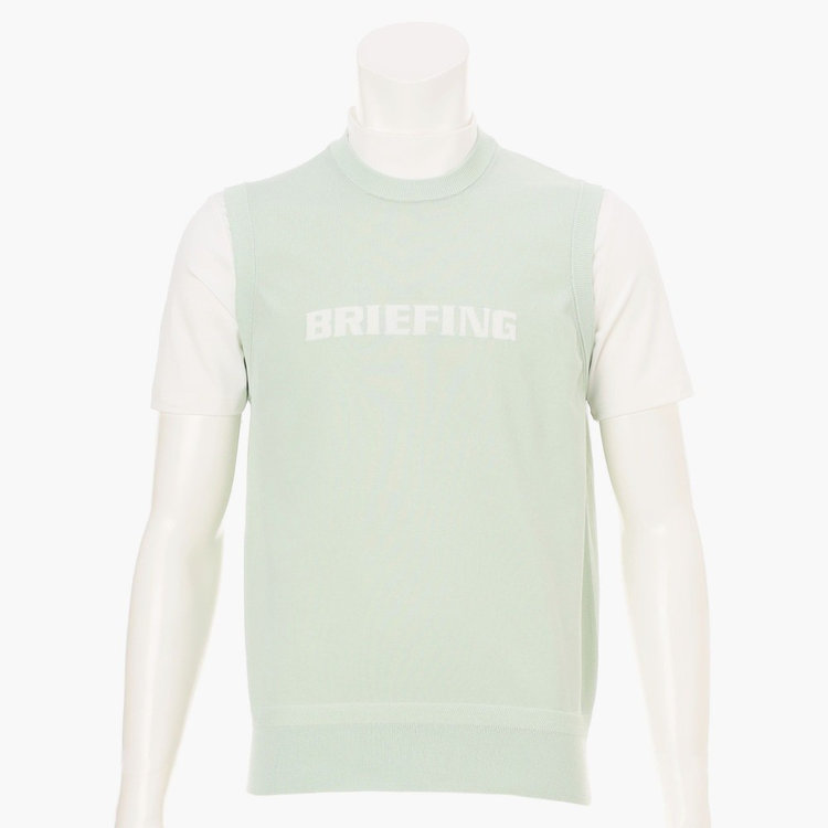 2026年新作◇1月下旬頃入荷予定】MEN'S WR CREWNECK KNIT VEST（メンズ