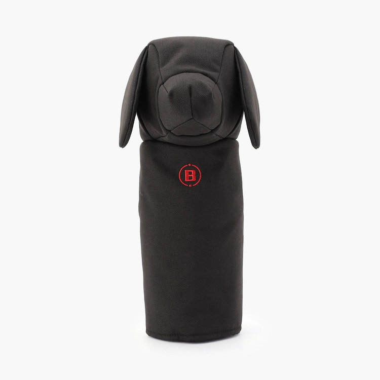 【非売品】ブリーフィングカップ2023ドライバーヘッドカバー DOGGY DRIVER COVER TL（ドギードライバーカバーTL）（BRG251G63