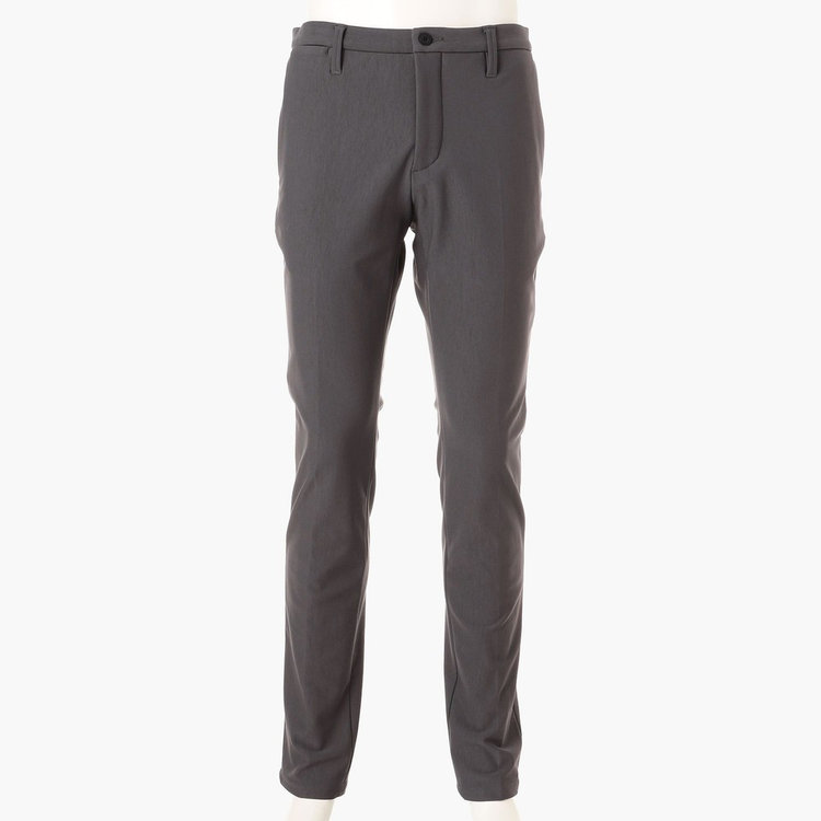 【美品】BRIEFING WARM BASIC PANTS グレー メンズ MEN'S WARM BASIC PANTS（メンズウォームベーシックパンツ（ロング