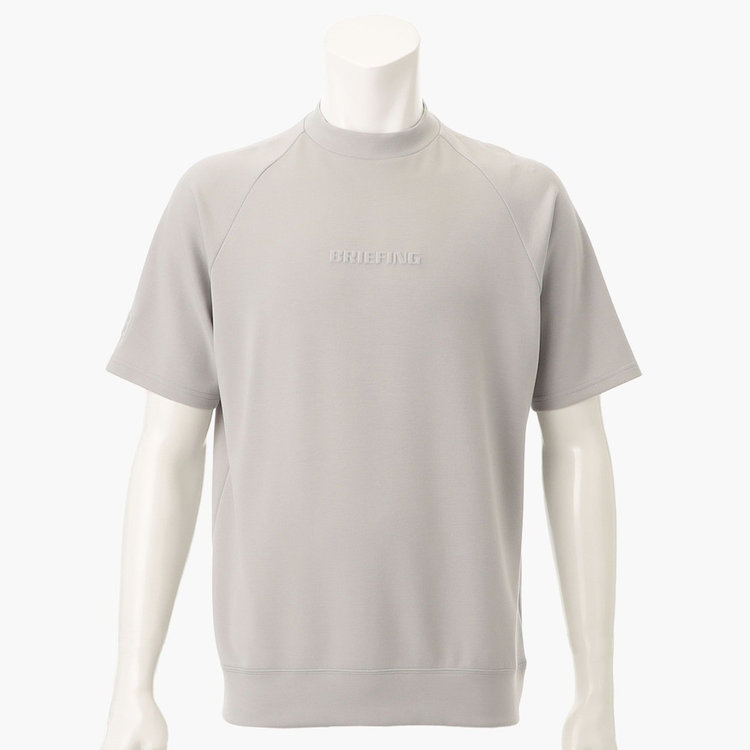 MEN'S MINI 3D LOGO HIGHNECK RF（メンズ ミニ 3D ロゴ