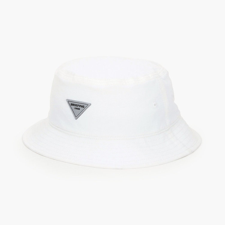 REF MEN'S STRETCH TRIANGLE LOGO HAT（REFメンズステッチ