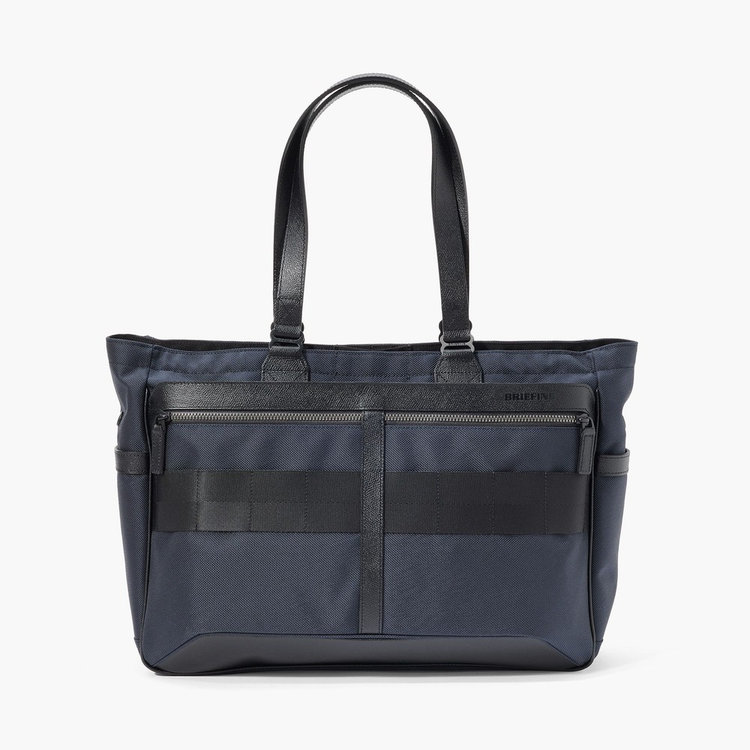 【美品】ブリーフィング FUSION BS トート 黒 ビジネス TOTE FUSION SQ TOTE HD（フュージョンタップケースSQトート）（BRA203T05