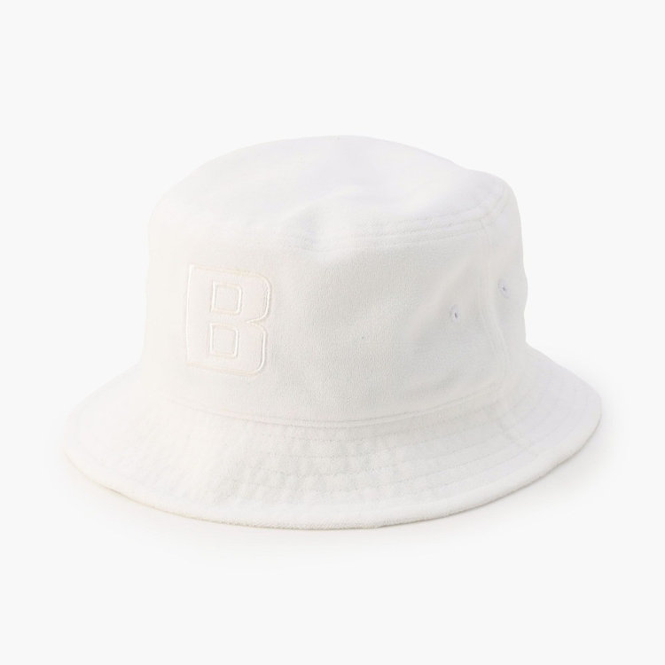 MEN'S PILE INITIAL HAT（メンズパイルイニシャルハット（帽子