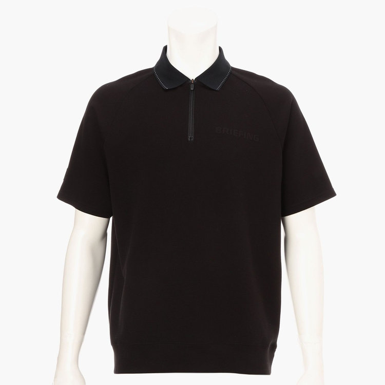 BRIEFING 3D LOGO HALF ZIP メンズ　ブラック　サイズL oX7qM8PoStDA.jpg?width=768
