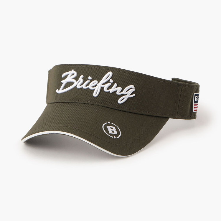 WOMENS BASIC VISOR（ウィメンズベーシックバイザー）（BRG241W61 