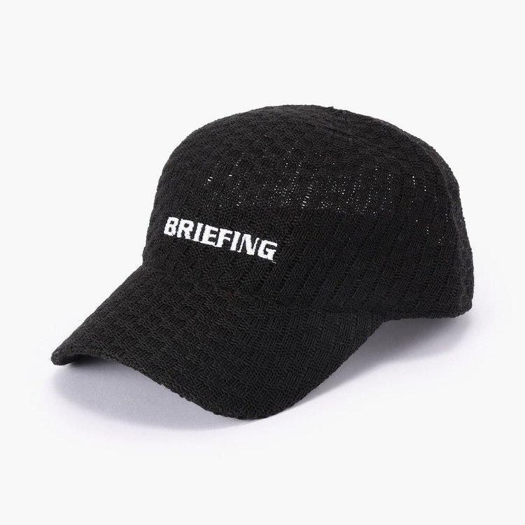 MEN'S BASKET WEAVE CAP（メンズバスケットウエーブキャップ（帽子