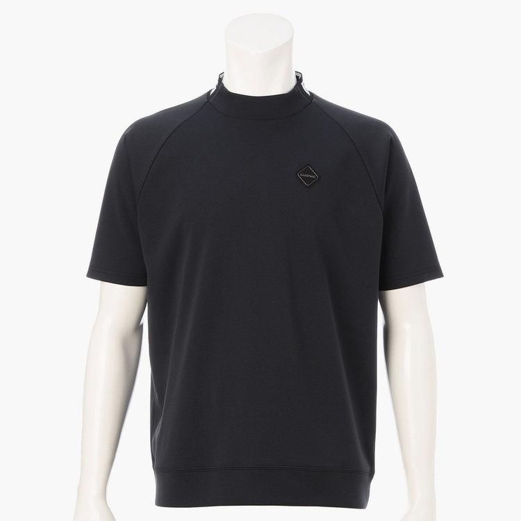 MEN'S NECK LOGO HIGHNECK （リラックスフィット）（メンズ ネックロゴ