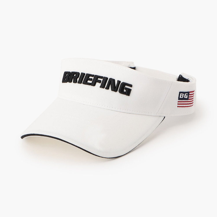 MEN'S BASIC VISOR（メンズベーシックバイザー）（BRG251M95