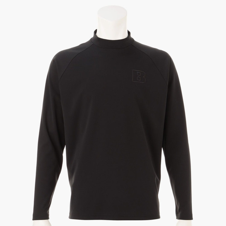 新品 BRIEFING 正規品 WARM LS HIGH NECK ベージュ