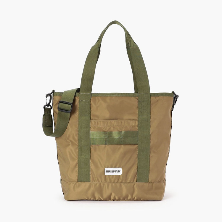 DUAL 2WAY TOTE（DUAL 2WAY TOTE（2ウェイ）（A4サイズ対応