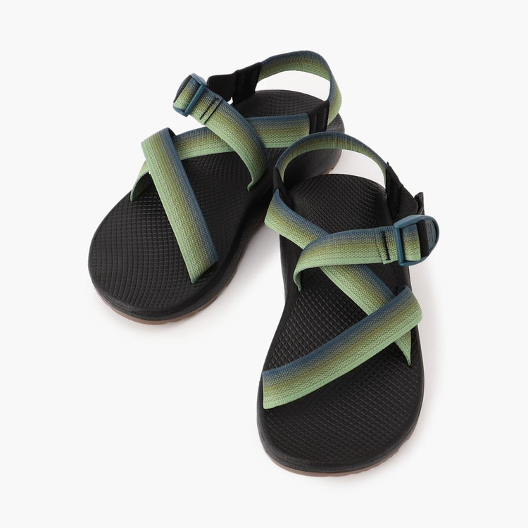 Chaco Ms ZCLOUD FADE GREEN（チャコ メンズ Zクラウド フェイドグリーン）（BRW241M03）|商品詳細|BRIEFING  OFFICIAL SITE ｜ ブリーフィング公式サイト