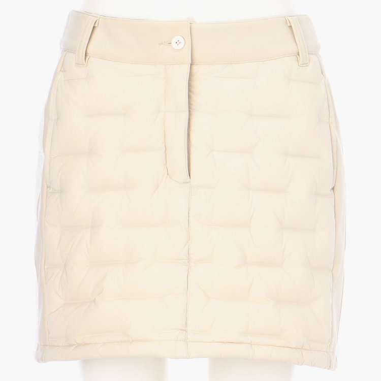 【美品】BRIEFING ブリーフィング ハイブリッドダウンスカート WOMEN'S HYBRID DOWN SKIRT（ウィメンズ ハイブリッド ダウンスカート