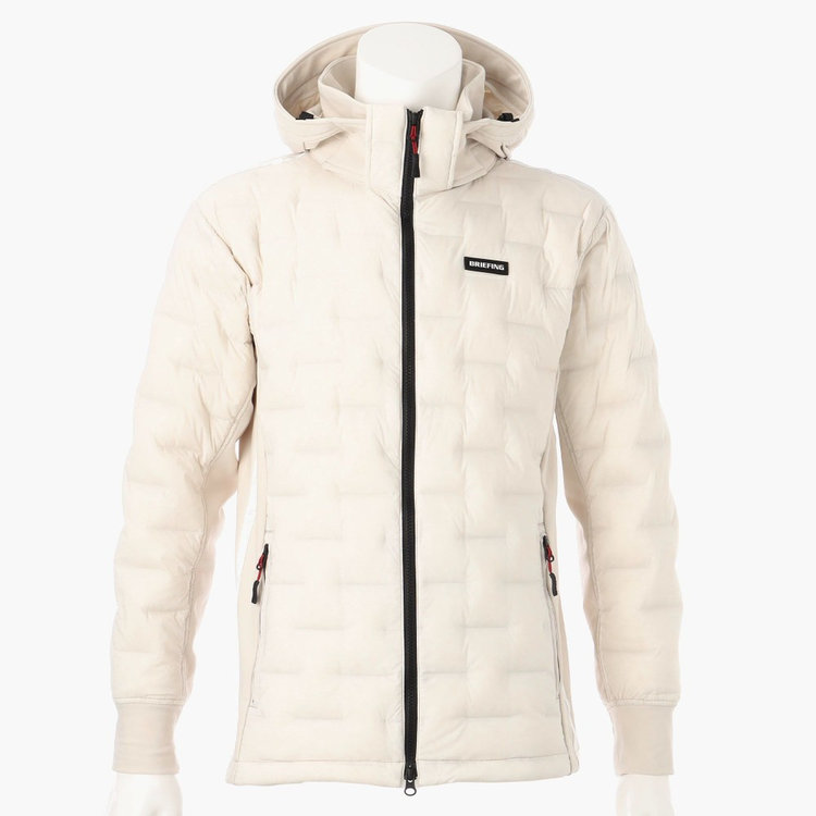 MEN'S HYBRID DOWN PARKA（メンズハイブリッドダウンパーカー）（BRG243M73）|商品詳細|BRIEFING OFFICIAL  SITE ｜ ブリーフィング公式サイト