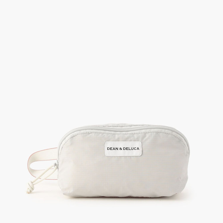 DEAN & DELUCA × BRIEFING LIGHT BOX POUCH （Sサイズ