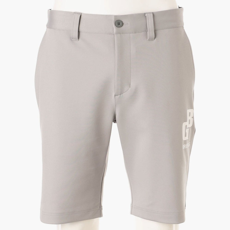 MEN'S BACK BIG LOGO SHORT PANTS（メンズバックBGロゴショートパンツ