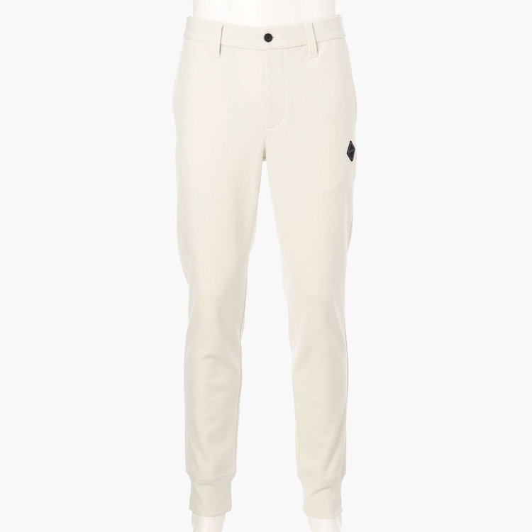 MEN'S BACK PILE JOGGER PANTS（メンズ バックパイル ジョガーパンツ