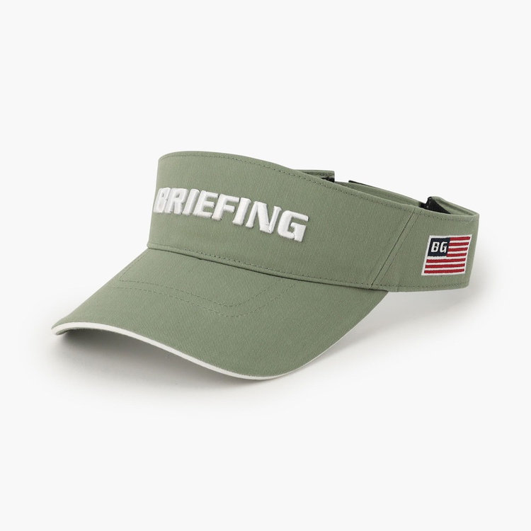 MEN'S BASIC VISOR（メンズ ベーシックバイザー（サンバイザー