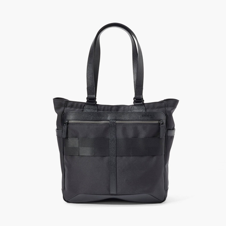 【美品】ブリーフィング FUSION BS トート 黒 ビジネス TOTE 完売カラー8月下旬頃入荷予定】FUSION BS TOTE HD（フュージョンBS