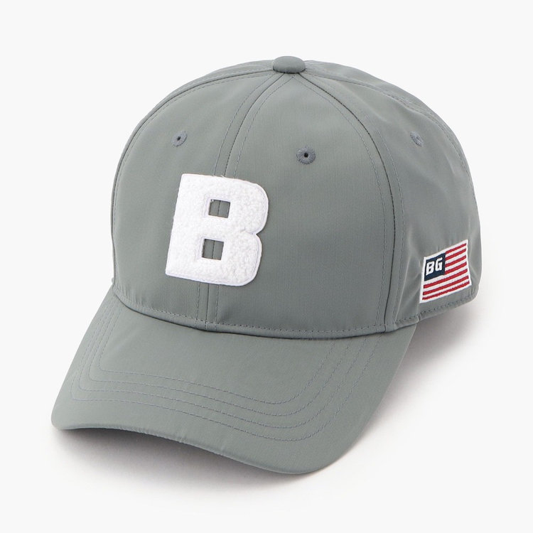 新品　BRIEFING　MENS PILE INITIAL EMB CAP 新品 BRIEFING MENS PILE INITIAL EMB CAP