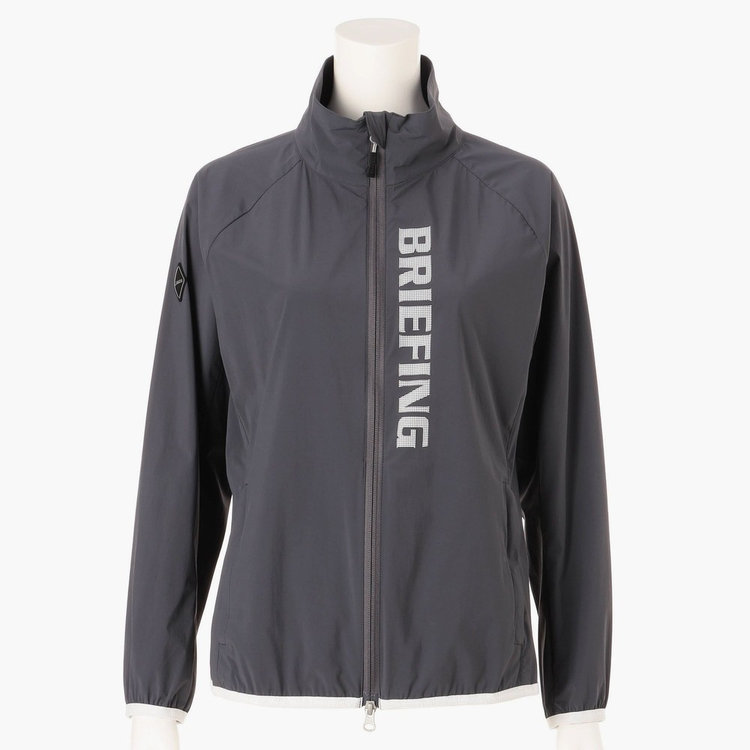 WOMEN'S WIND BLOUSON（ウィメンズウィンドブルゾン（長袖・ジップ