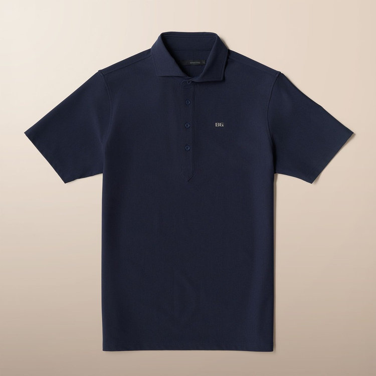 CL MEN'S WC SHIRT（CL メンズワイドカラーシャツ（ポロシャツ）（半袖
