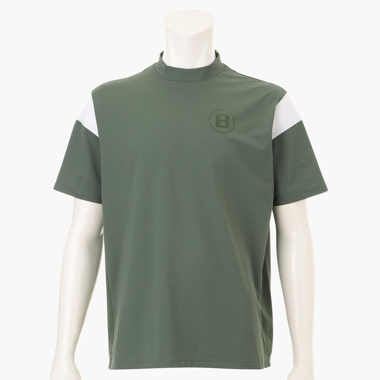 MEN'S COLLEGE HIGHNECK （リラックスフィット）（メンズ