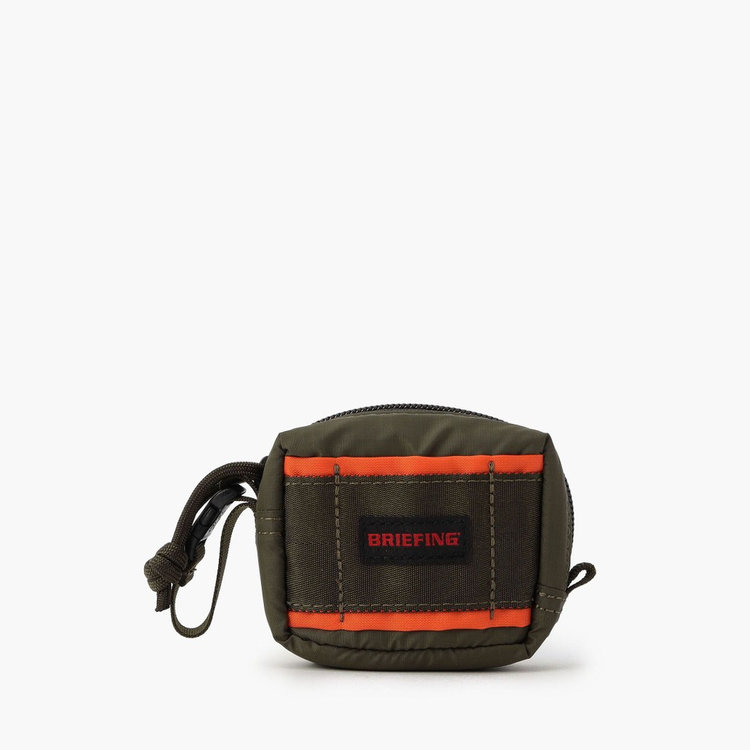PP SQUARE GADGET POUCH（PP スクウェアガジェットポーチ