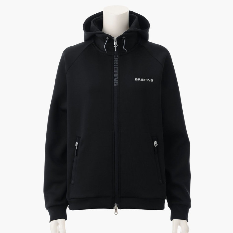【新品タグ付き】　BRIEFING ブリーフィング　パーカー　3D WOMEN'S 3D LOGO PARKA（ウイメンズ3Dロゴパーカー（パーカー