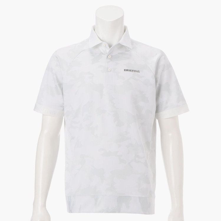 ブランド品 通販サイト MEN'S POLO（リラックスフィット）（メンズカモ JQ CAMO メンズウェア