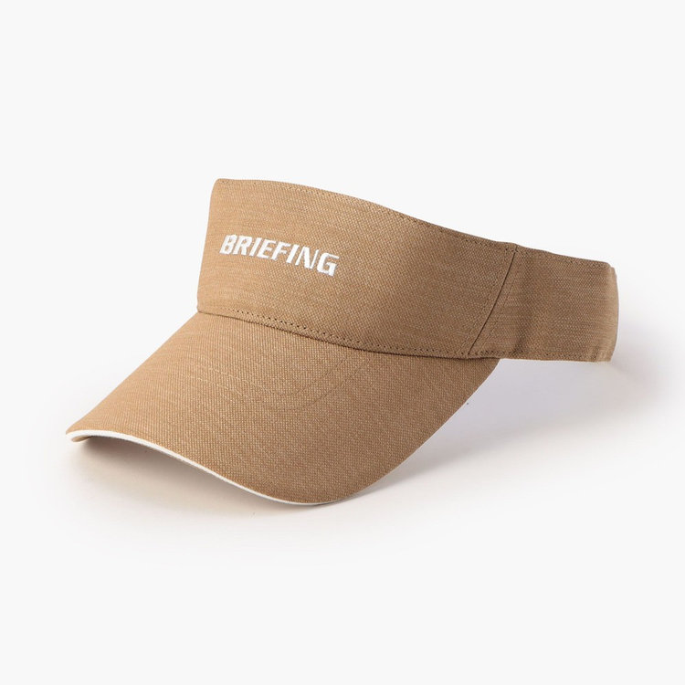 新作　新品　BRIEFING MEN’S DRY OX CAP ベージュ MEN'S DRY OX CAP（メンズドライオックスキャップ（帽子